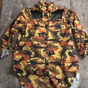 A dress(2x but fits like a large)